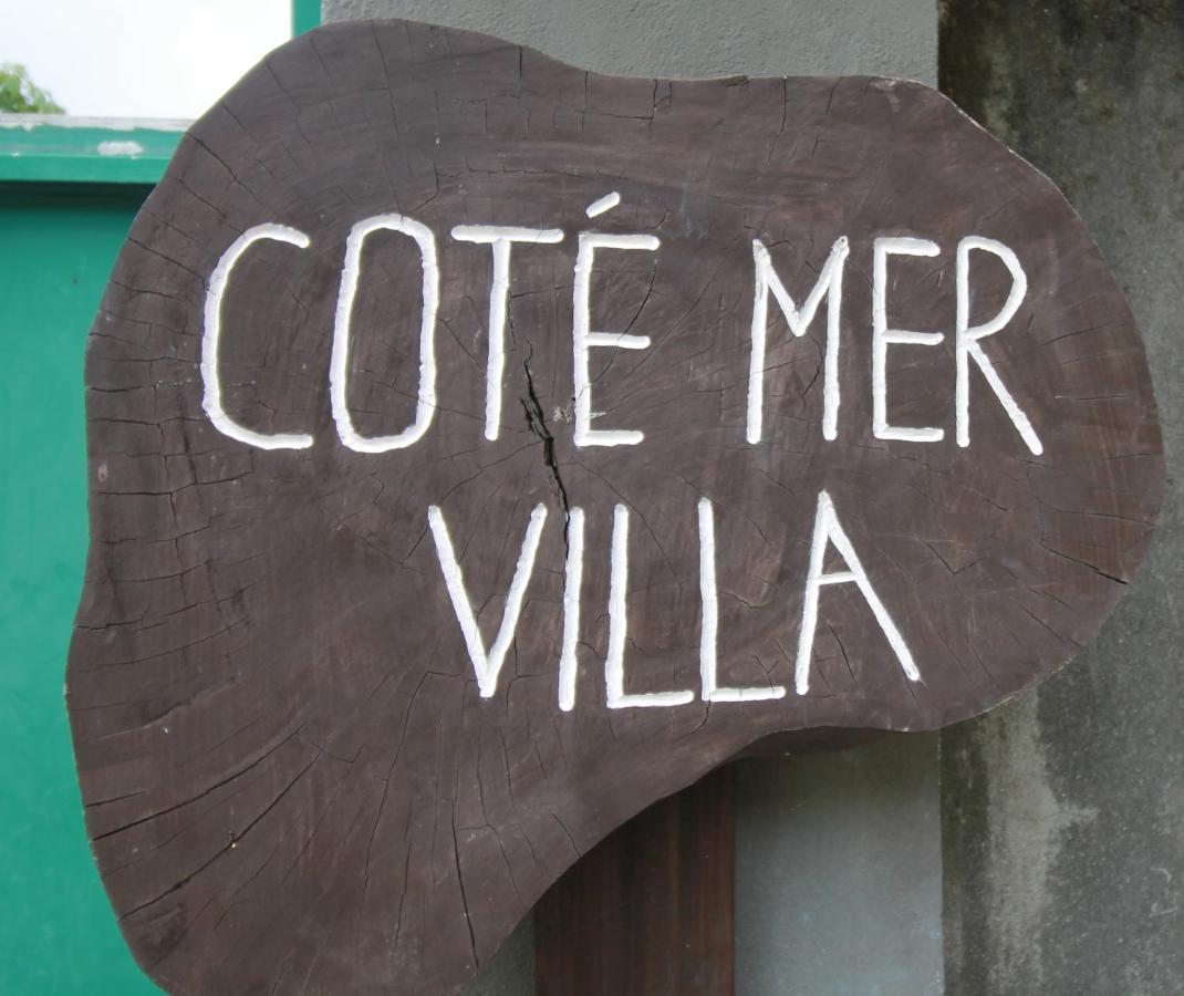 Cote Mer Villa เบเซนต์แอนน์ ภายนอก รูปภาพ